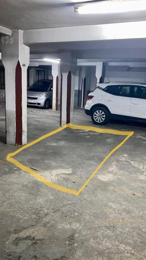 Grupo Limcotel El Paseito De Concha-Mesquita-Parking Кордова Екстер'єр фото
